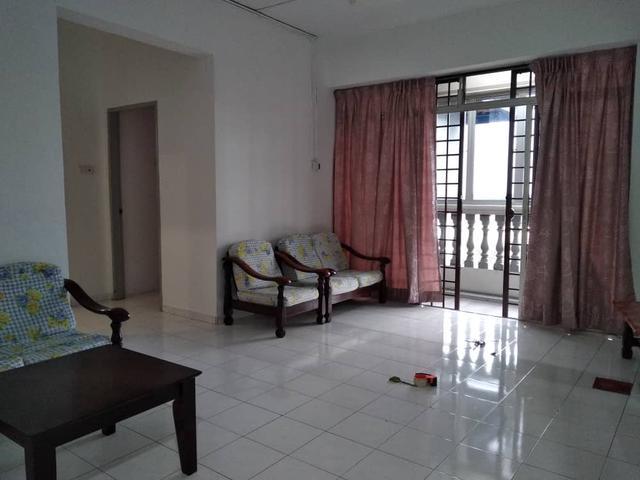 Apartment for sale in Muar