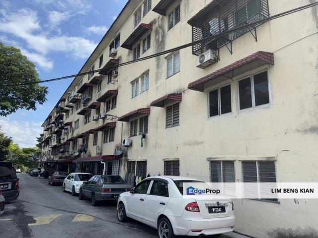 Flat for sale in Cheras