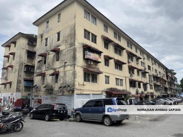 Flat for sale in Langat, Selangor