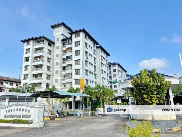 Condominium for rent in Muar, Johor