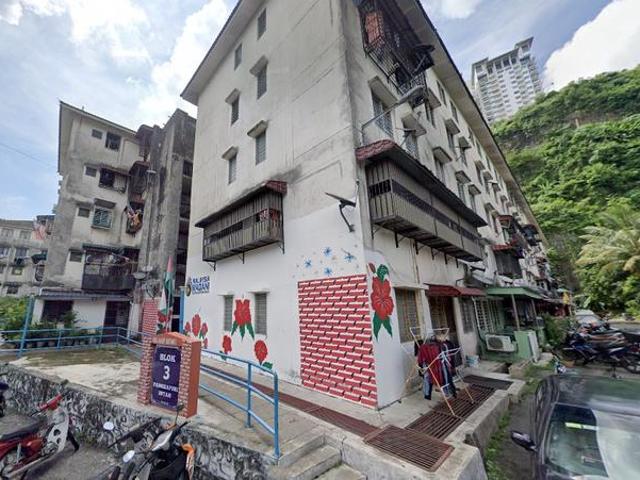 Flat for sale in Langat, Selangor