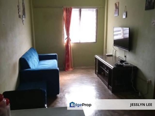 Condominium for sale in Langat, Selangor