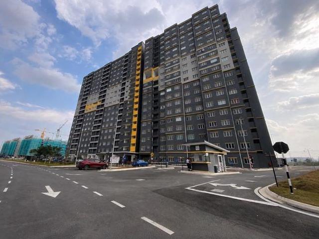 Apartment for rent in Selangor