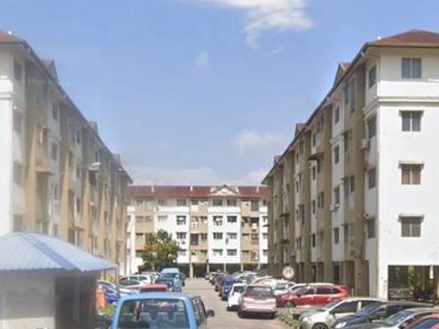 Flat for sale in Johor Bahru
