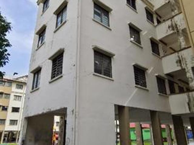 Flat for sale in Johore Bahru, Johor
