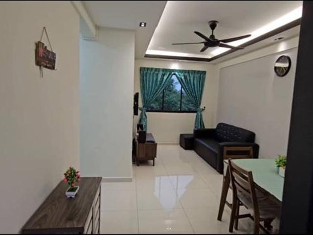 Flat for rent in Johore Bahru, Johor
