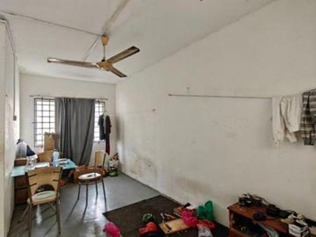 Flat for sale in Johore Bahru, Johor