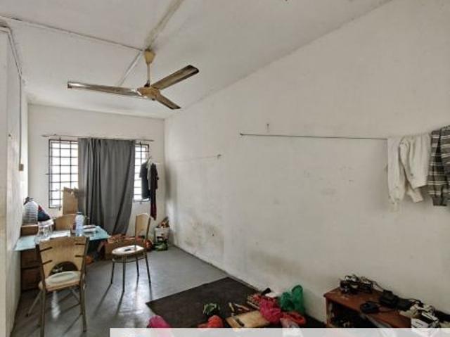 Flat for sale in Taman Skudai Baru 2, Iskandar Puteri