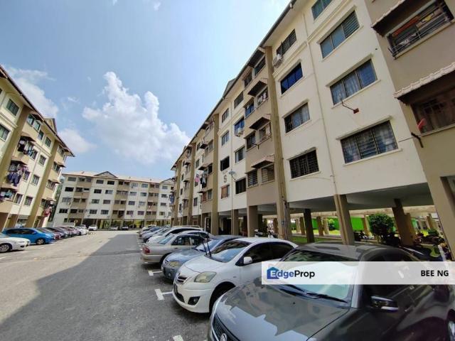 Flat for sale in Bukit Ledang, Johor