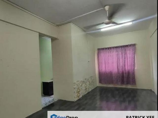 Flat for sale in Bukit Ledang, Johor
