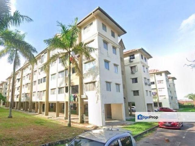 Flat for sale in Bukit Ledang, Johor