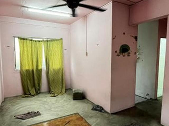 Flat for sale in Bukit Ledang, Johor