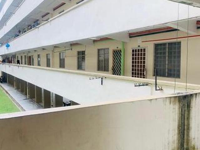 Flat for sale in Johore Bahru, Johor