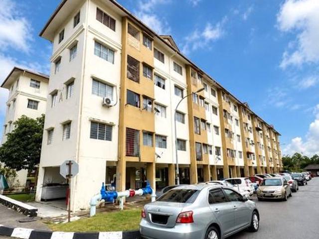Flat for sale in Johore Bahru, Johor