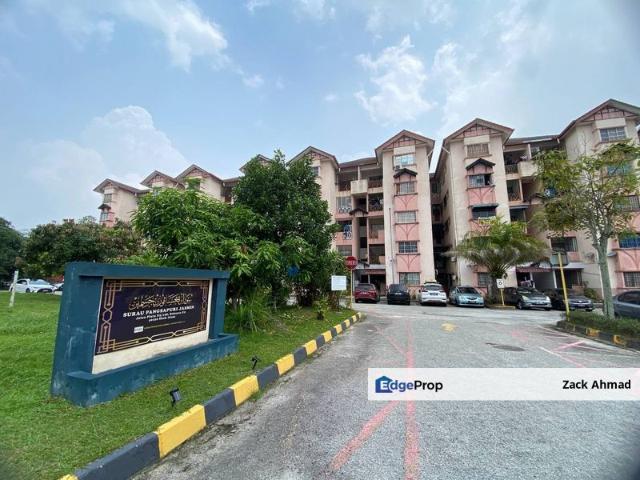 Condominium for sale in Seksyen U5, Shah Alam