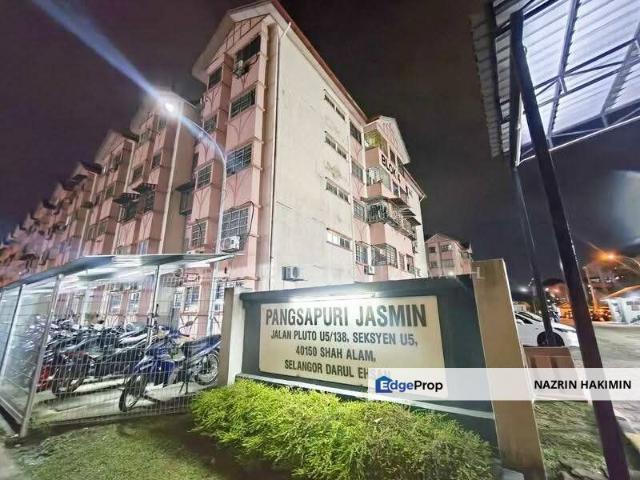 Condominium for sale in Seksyen U5, Shah Alam