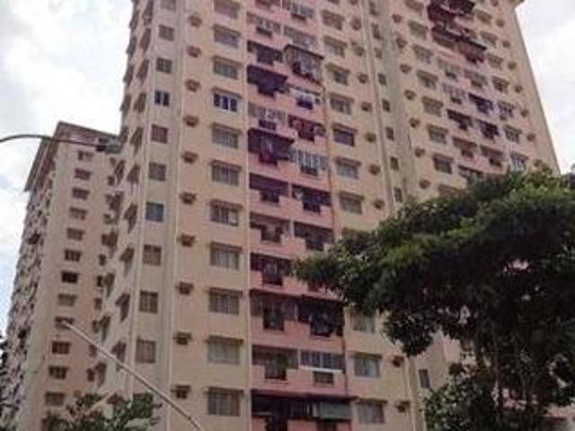 Apartment for sale in Setapak, Kuala Lumpur