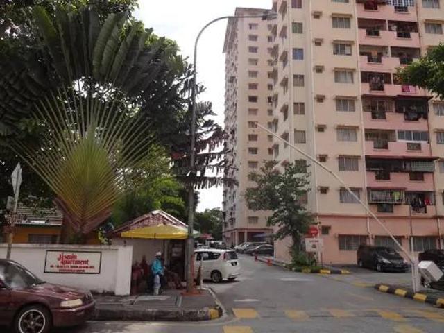 Apartment for sale in Setapak, Kuala Lumpur