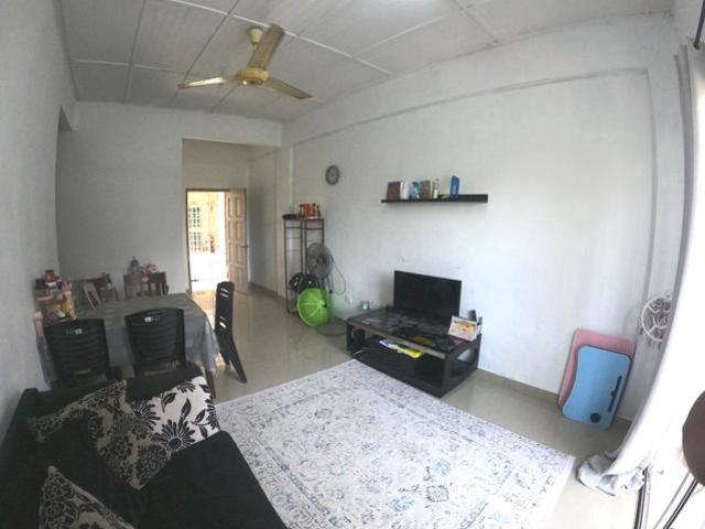 Apartment for sale in Kajang, Langat