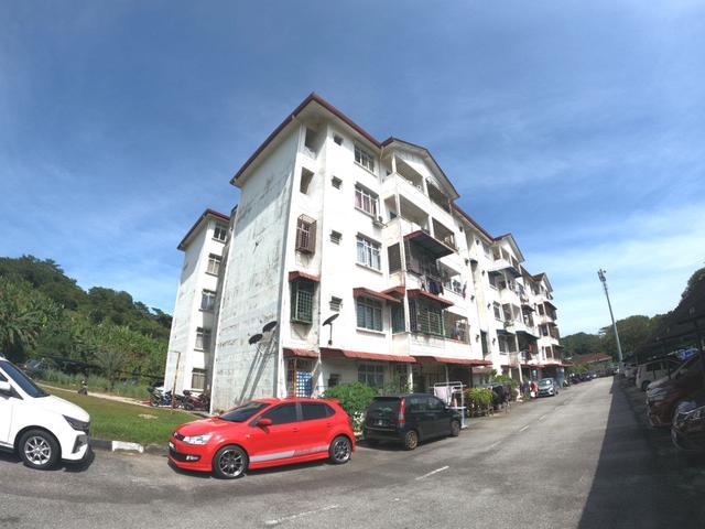 Apartment for sale in Bandar Baru Bangi, Majlis Perbandaran Kajang