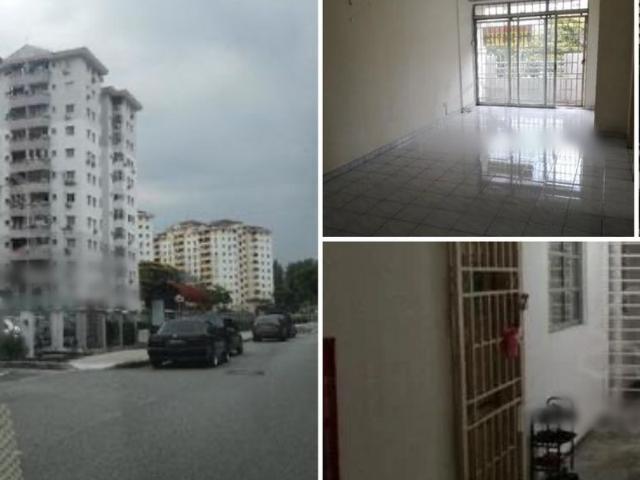 Condominium for rent in Petaling, Subang Jaya