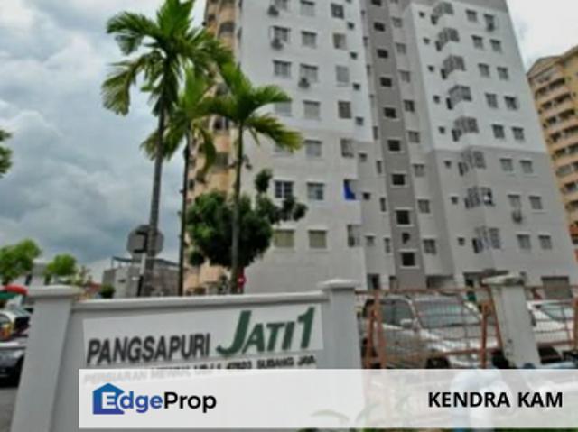 Condominium for sale in USJ 1, Majlis Bandaraya Subang Jaya