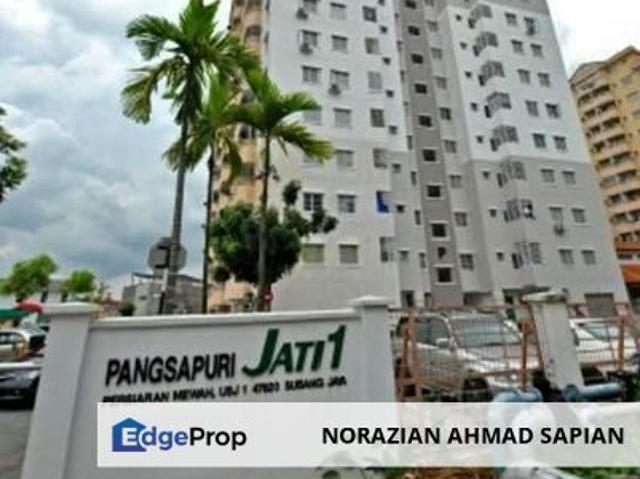 Condominium for sale in Petaling, Subang Jaya