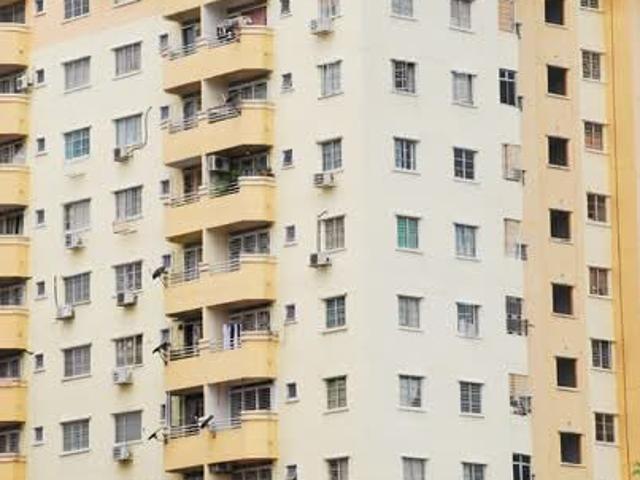 Apartment for rent in USJ 1, Majlis Bandaraya Subang Jaya