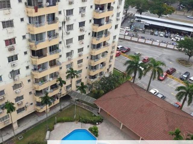 Condominium for sale in Petaling, Subang Jaya