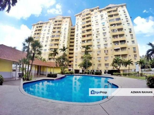 Condominium for sale in Petaling, Subang Jaya