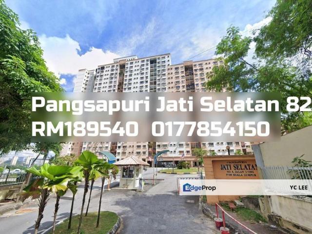 Condominium for sale in Country Heights Damansara, Kuala Lumpur