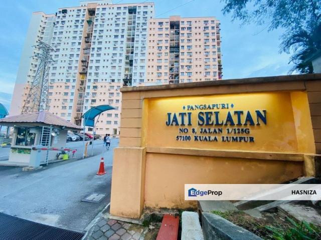 Flat for sale in Country Heights Damansara, Kuala Lumpur