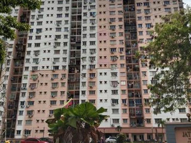 Apartment for sale in Country Heights Damansara, Kuala Lumpur