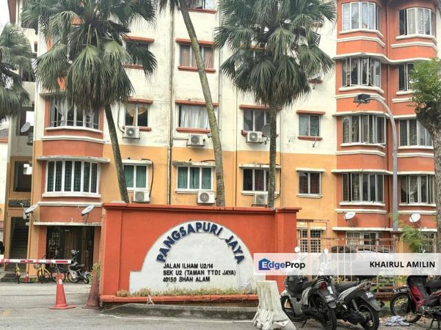 Condominium for sale in Petaling, Alam Impian