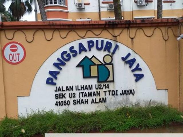 Condominium for rent in Petaling, Alam Impian