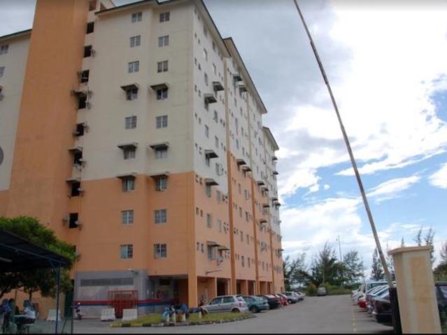 Apartment for sale in Georgetown, Penang