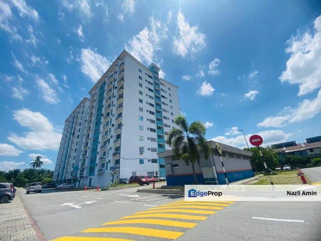 Condominium for sale in Dengkil, Sepang