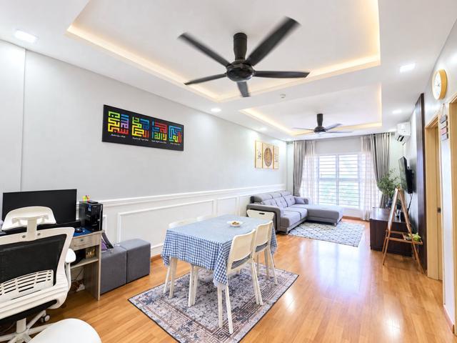 Apartment for sale in Tanjong Sepat, Selangor