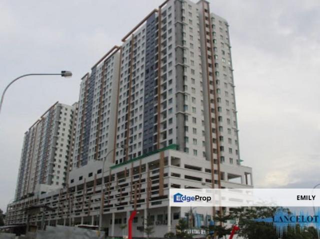 Condominium for sale in Wellesley, Penang