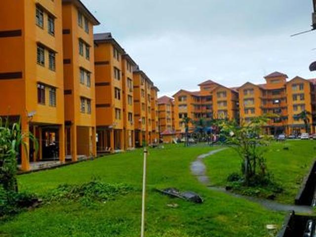 Apartment for sale in Johore Bahru, Johor
