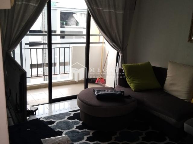 Apartment for rent in Pangsapuri Jentayu, Johor Bahru