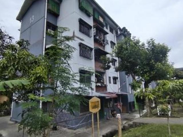 Apartment for sale in Kajang, Langat