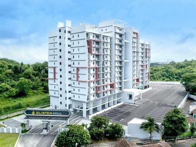Condominium for sale in Wellesley, Penang