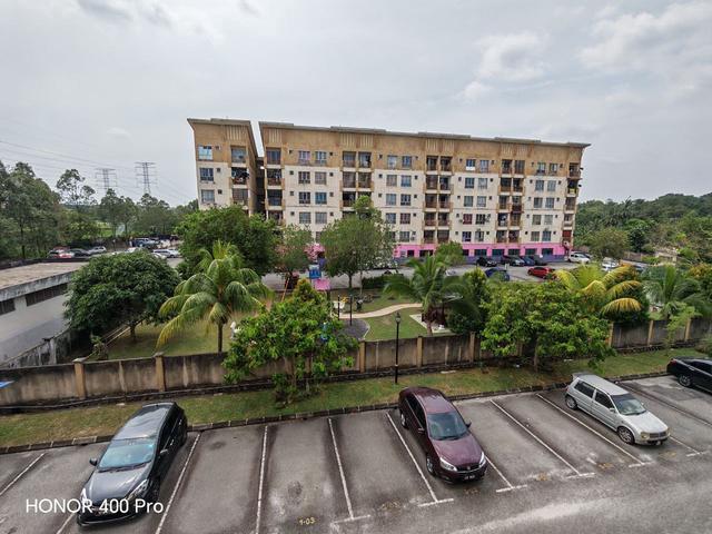 Flat for sale in Kajang, Langat