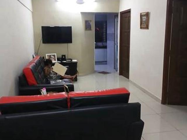 Condominium for sale in Kajang, Langat