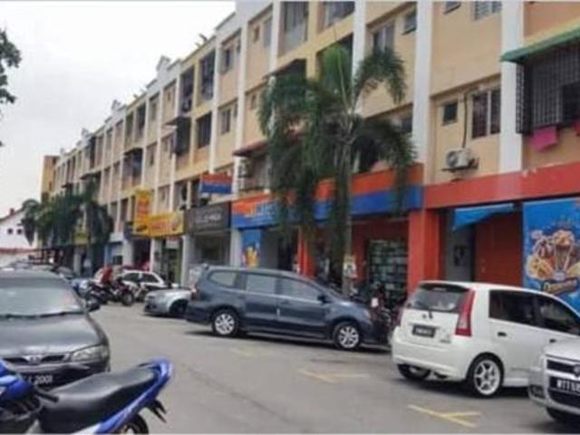 Apartment for sale in Port Klang, Selangor