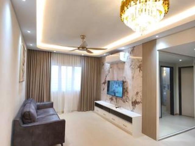 Apartment for sale in Kajang, Langat