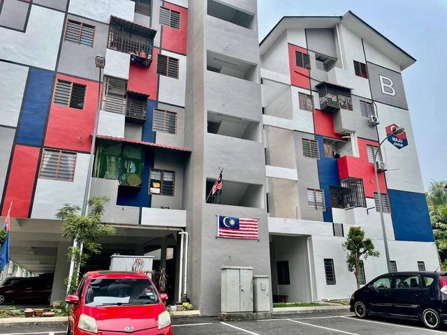 Flat for sale in Johor Bahru