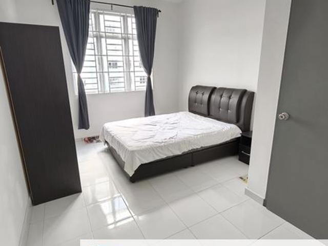 Flat for rent in Johor