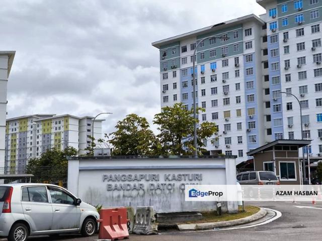 Flat for sale in Johor